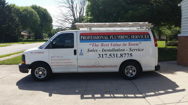 Professional Plumbing Services