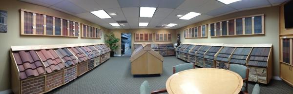 Eagle Roofing Design Center