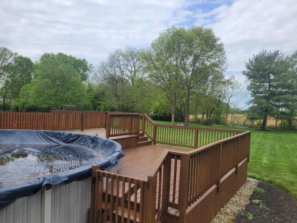 Deck Rescue Litchfield OH Corporate Office
