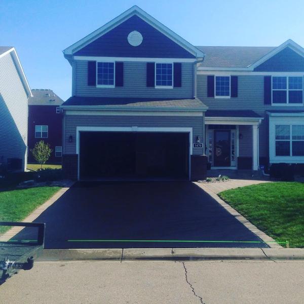 Greenseal Driveways