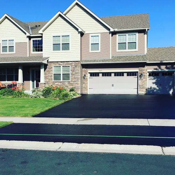 Greenseal Driveways