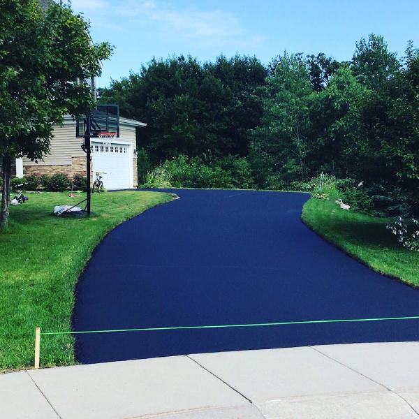 Greenseal Driveways