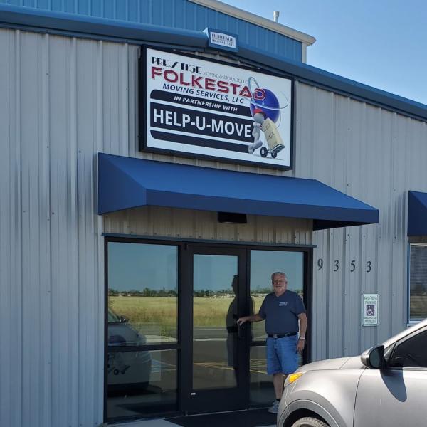 Prestige Moving & Storage