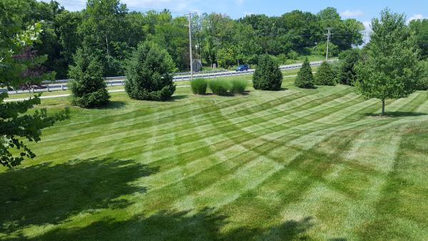 McVey Mowing