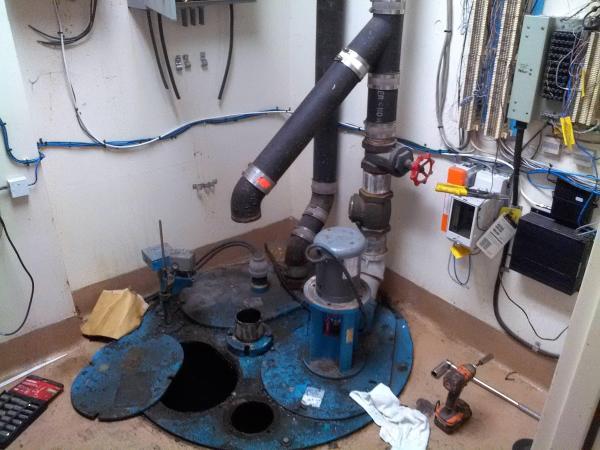 Echo Plumbing