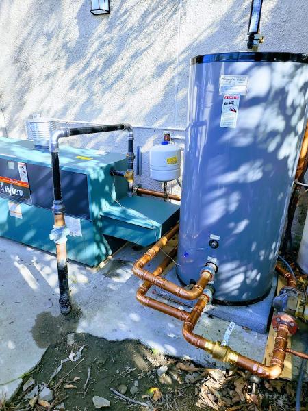 Echo Plumbing