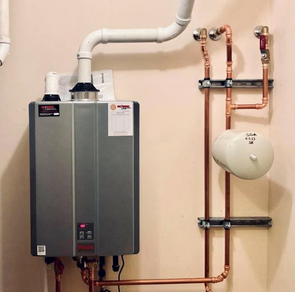 Siferd Plumbing Heating & A/C LLC