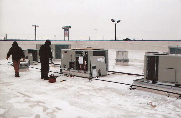 Siferd Plumbing Heating & A/C LLC