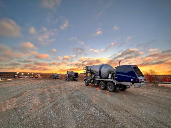 4 Winds Concrete Inc