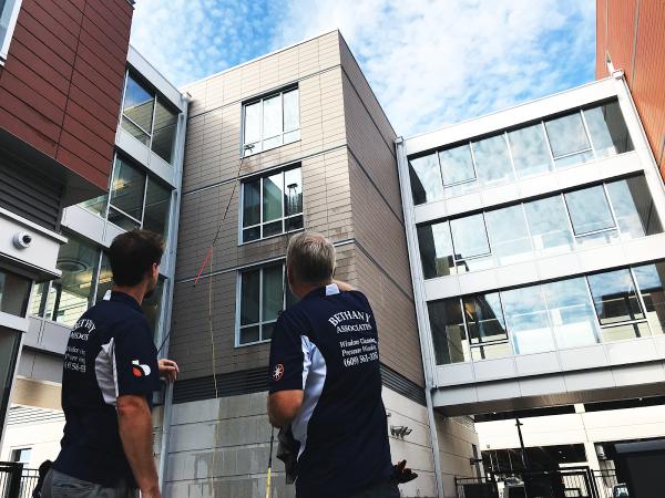 Bethany Associates Pressure Washing & Window Cleaning