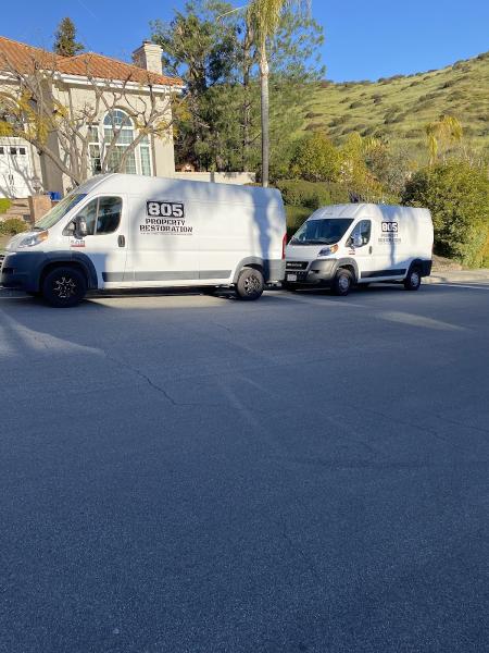 805 Property Restoration