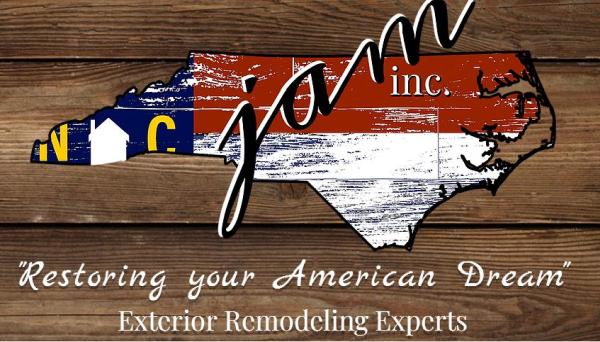 Jam Carolina Exteriors