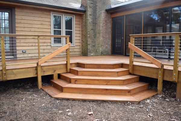Jam Carolina Exteriors