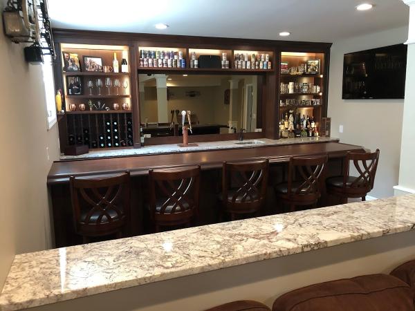 Timeless Stone Fabrication Inc.