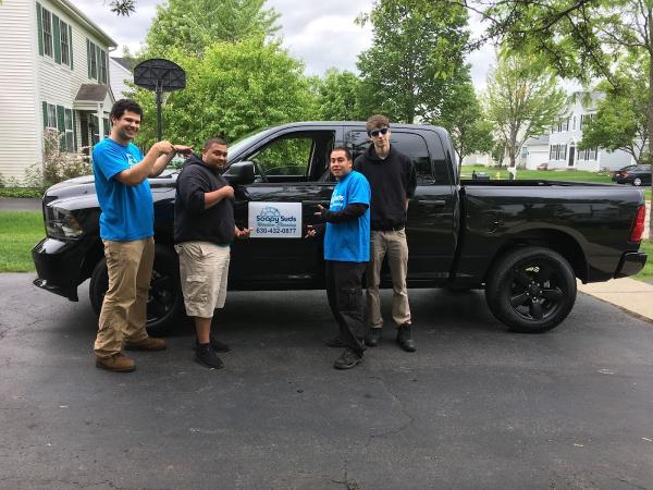 Soapy Suds Services