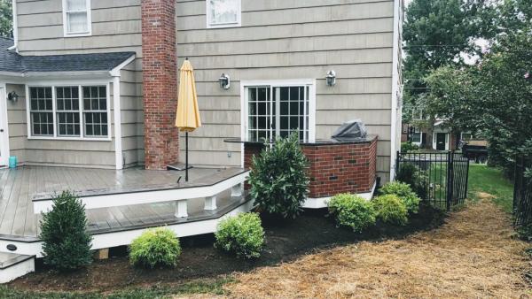 Evlandscaping & Construction