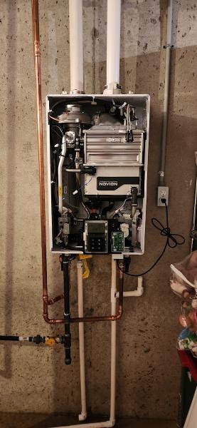 Just Water Heaters