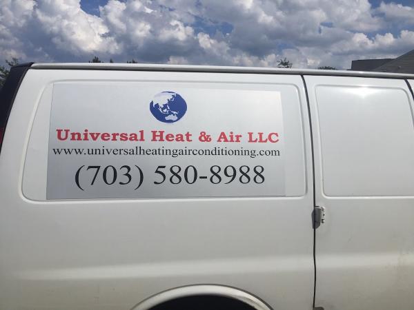 Universal Heat & Air LLC
