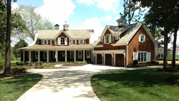 Patrick Joseph Distinctive Homes
