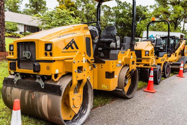 Fischman Asphalt