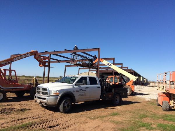 Gill Welding LLC Metal Buildings Steel Buildings