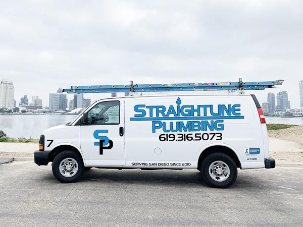 Straightline Plumbing