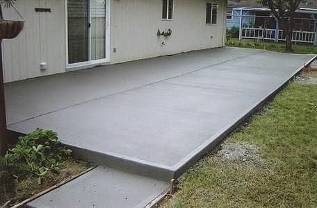 D.a.smith Concrete LLC