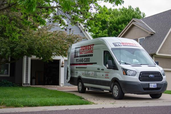 Midwest Duct Cleaning Services Inc