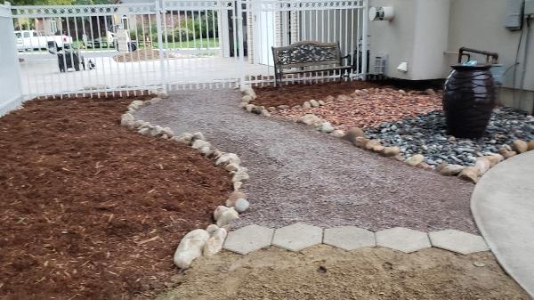 Green Machine Landscaping & Pond Maintenance