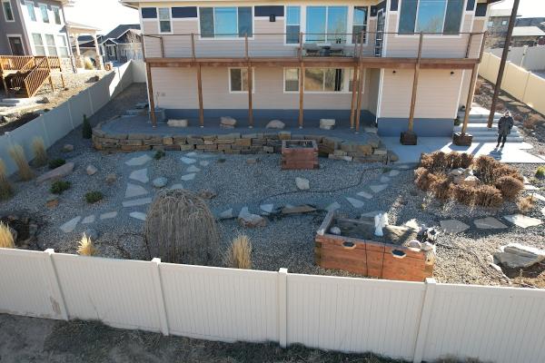 Green Machine Landscaping & Pond Maintenance