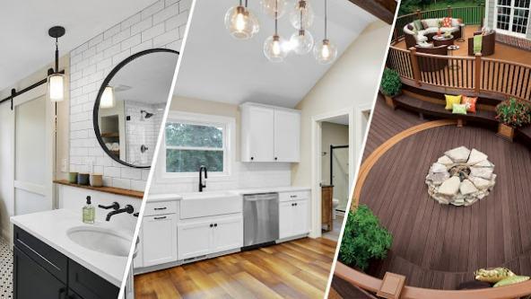 Custom Built Design & Remodeling