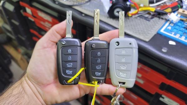 Y-S Locks & Keys
