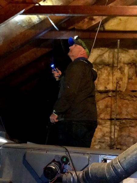 Dan Pitts Quality Home Inspections