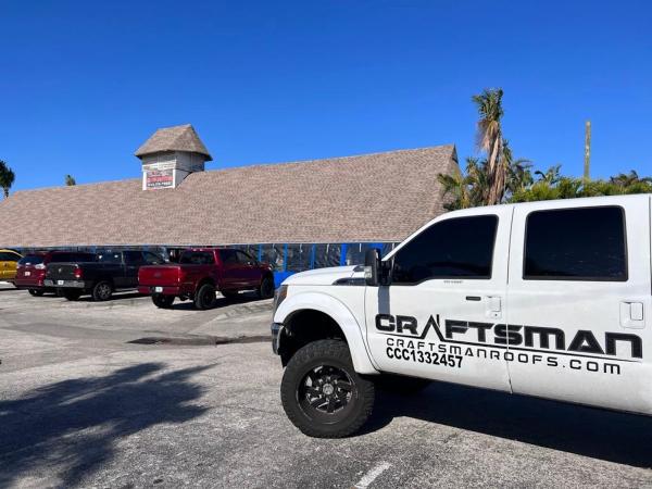 Craftsman Roofing and Restoration