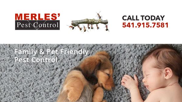 Merles Pest Control
