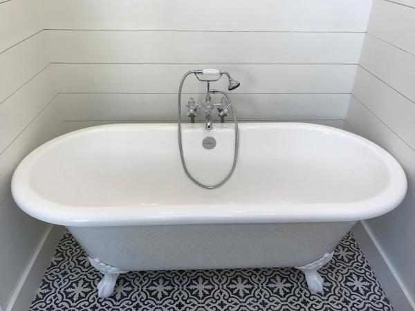 Desired Plumbing