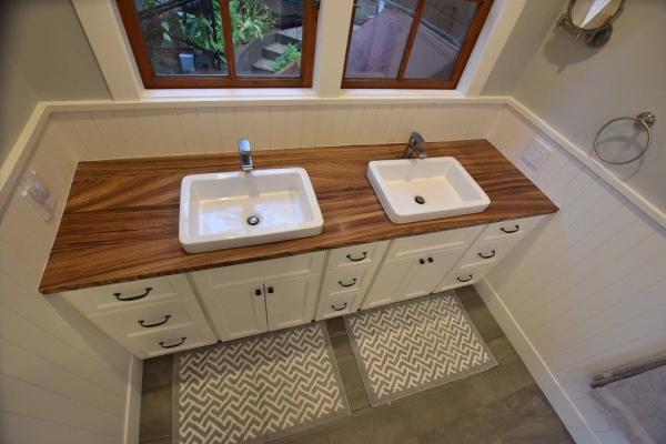 Desired Plumbing