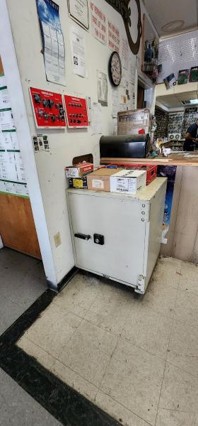 Central Safe & Locksmith Co