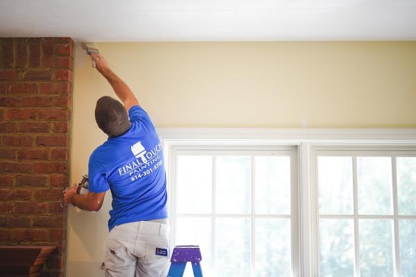 Final Touch Painting Services