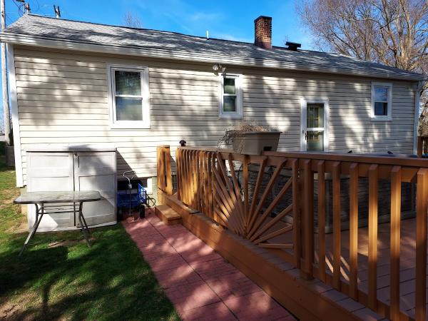 Yeager Home Improvement LLC