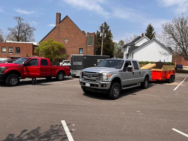 Better Landscaping and Snow Removal