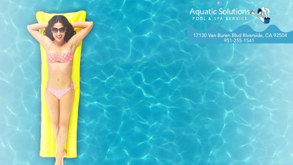 Aquatic Solutions Pool & Spa