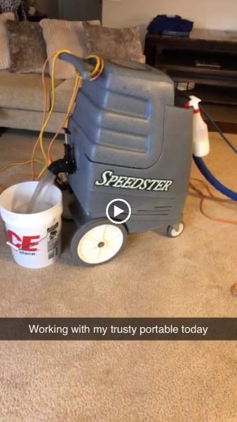 Martin Cleans Inc