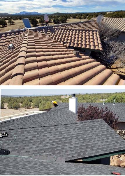 Farnsworth & Sons Roofing and Construction L.l.c