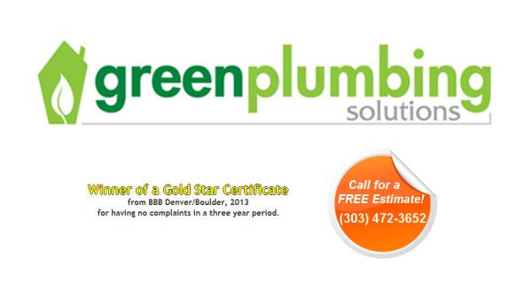 Green Plumbing Solutions