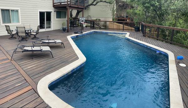 Baird Pools