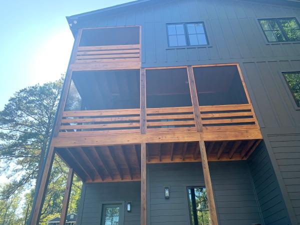 Alabama Deck Restoration