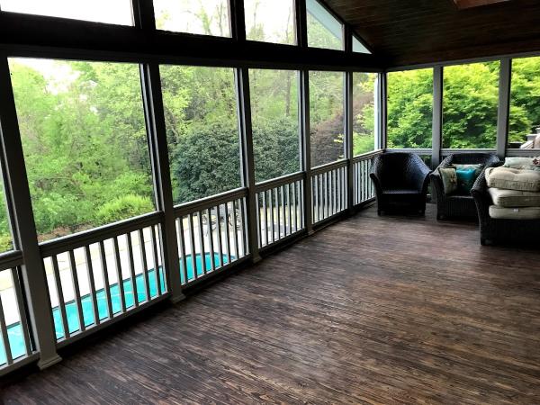 Alabama Deck Restoration