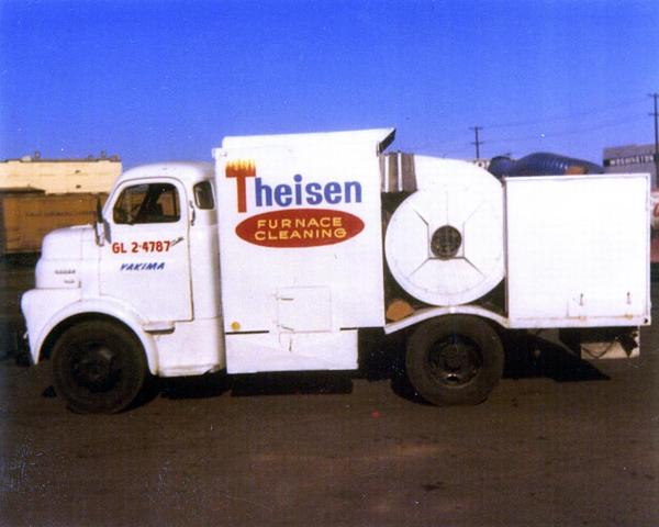 Theisen Heating