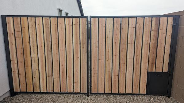 Renovate Your Gate